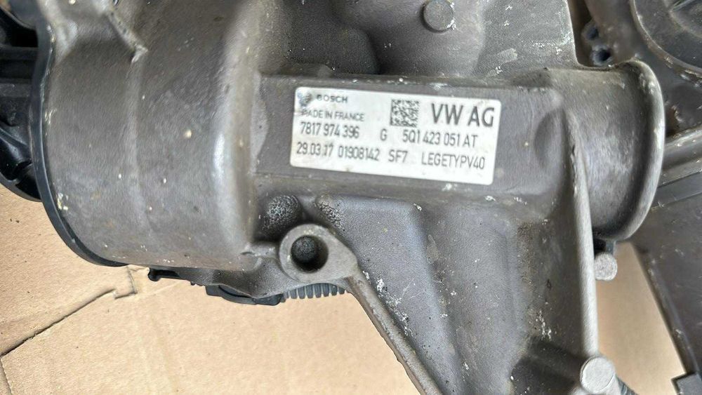 Caseta directie Audi VW Seat Skoda cod 5q1423051AT