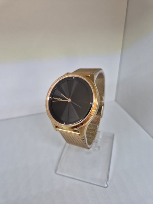 Ceas Garmin Vivomove Luxe Gold Plates