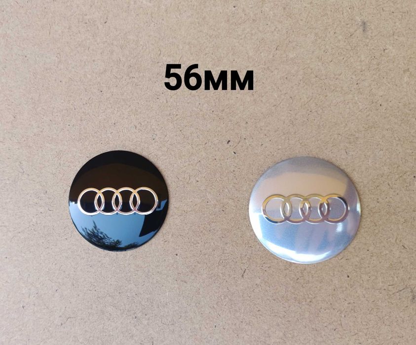 Стикери за джанти Audi