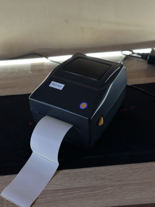 Термопринтер Xprinter / накладные, QR / для бизнеса