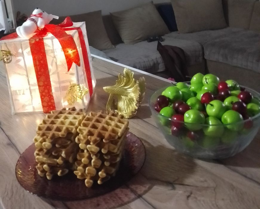 Принимаю заказ на выпечку