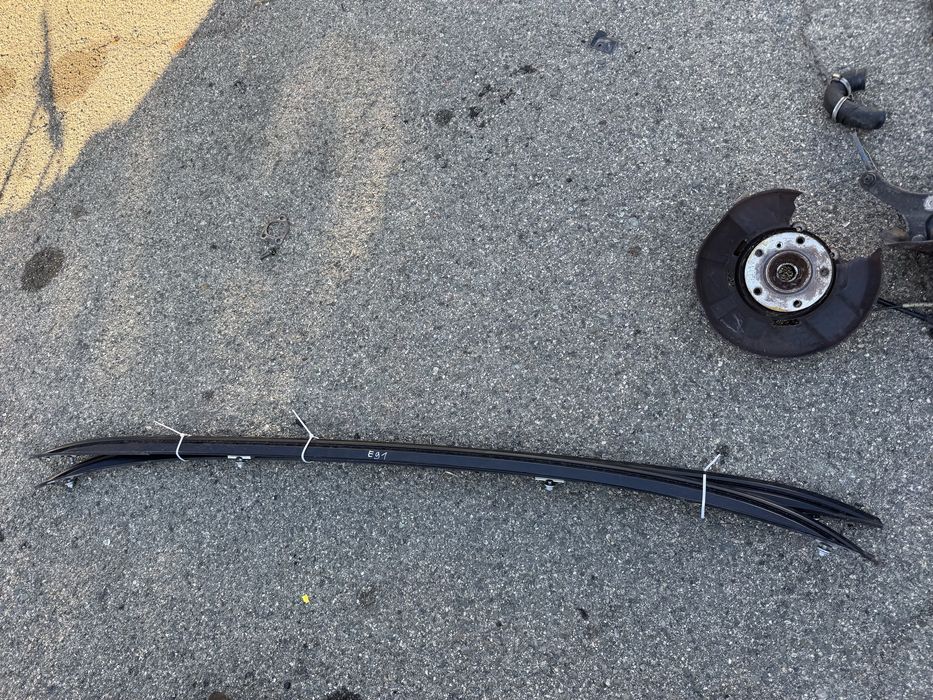 Лайсни рейлинг бмв е91 bmw e91