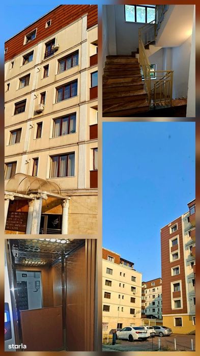 3 camere Gavana 3/PLATOU , bloc nou, finisaje moderne !