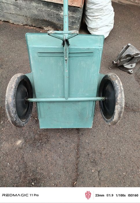 Тележка хозяйственная