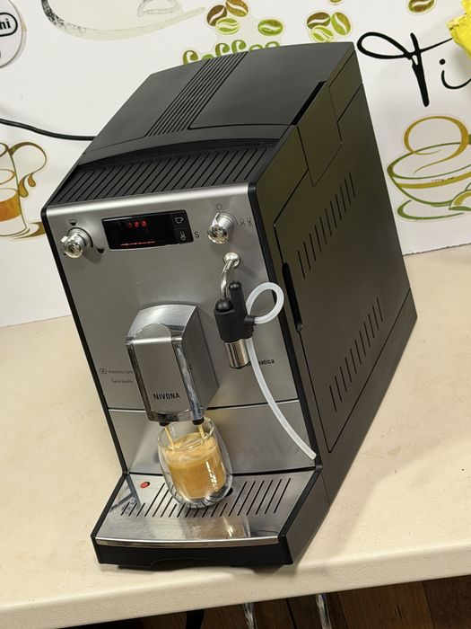 Кафемашина кафе автомат NİVONA с гаранция
