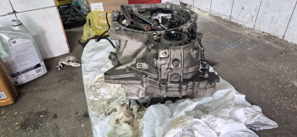 Коробка передач на Хюндай Элантру