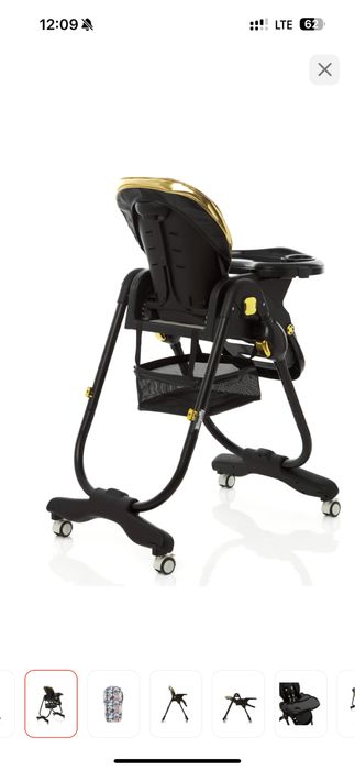 Новый Детский стол для кормления