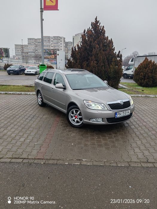 De vânzare Skoda Octavia 2 facelift