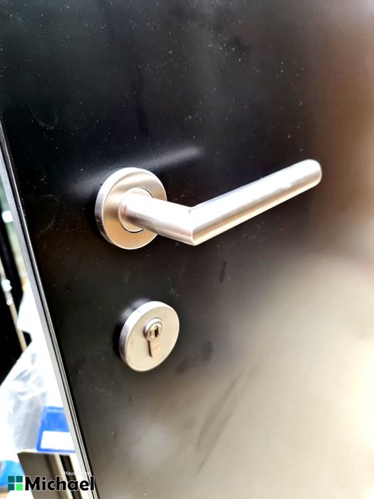 Usa intrare aluminiu,Internorm,Austria( XX )