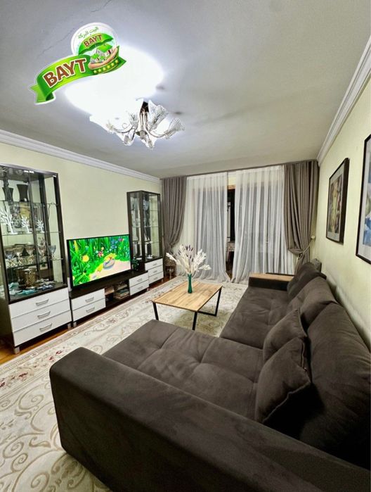 Хамза Метро 4/4/5 Чиланзар-Е квартал Балкон2/6 Продаётся