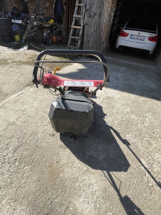 Самоходна косачка