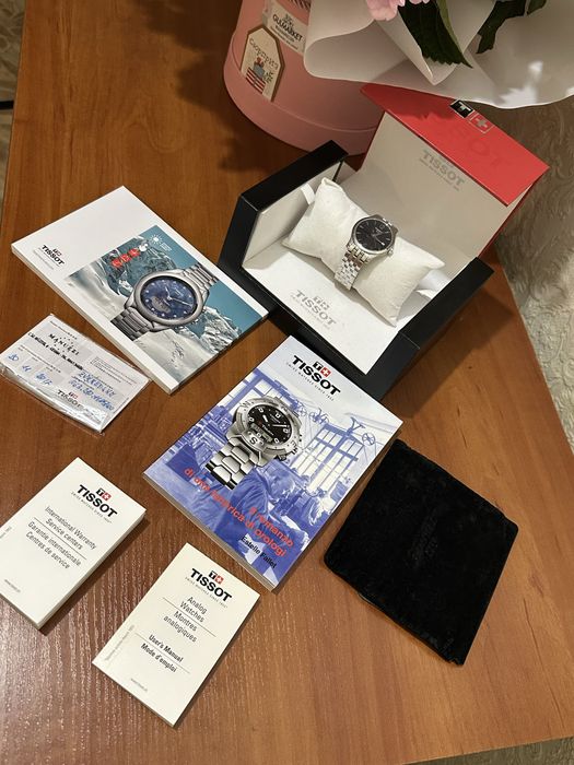 Часы Tissot оригинал