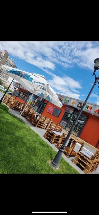 Мебели от палети