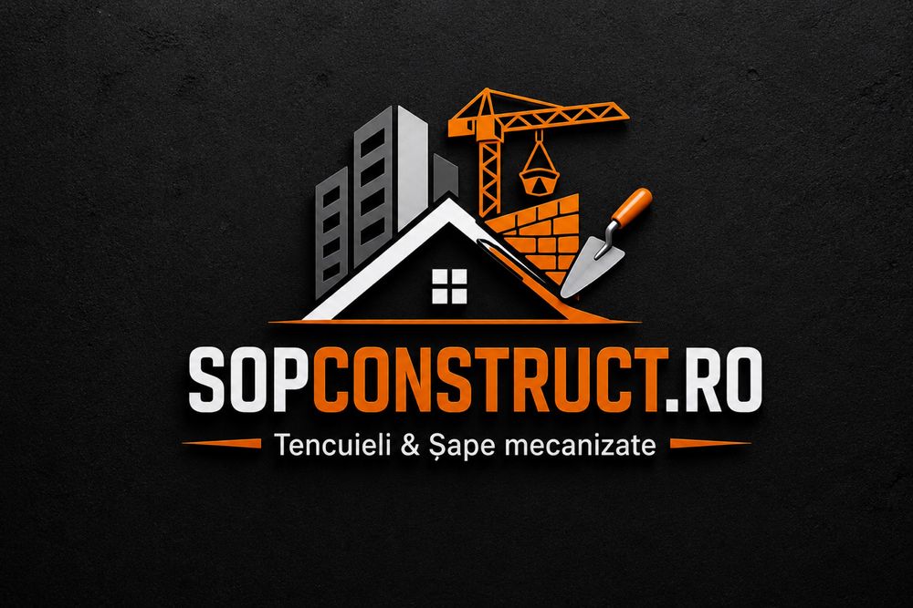 Sapa mecanizata constanta