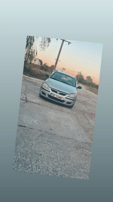 Opel corsa c 1.2