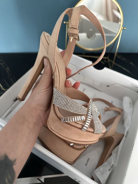 Sandale Aldo Nude 36