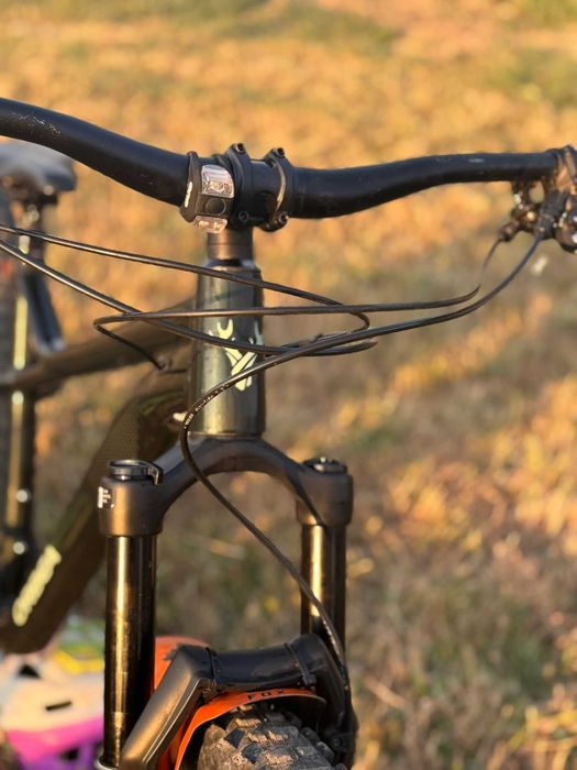 Bicicleta MTB ORBEA Laufey H10 2023 Marimea L