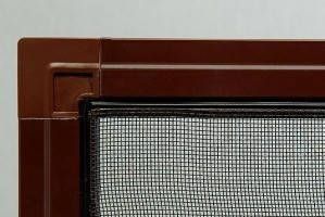 Москитные сетки внутренняя вставная