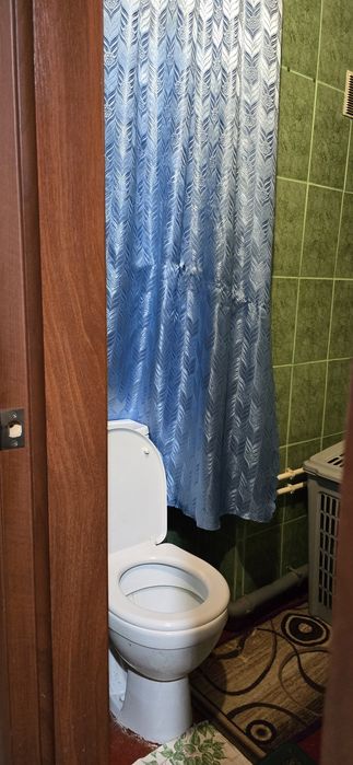 2-ух комнатная квартира