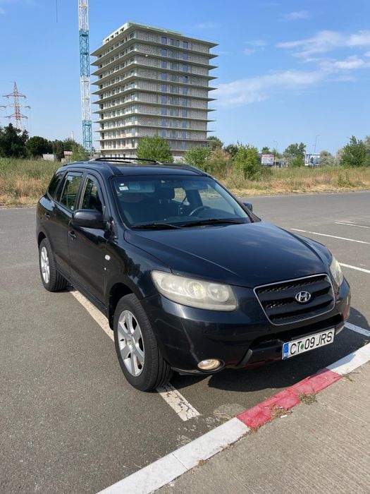 HYUNDAI Santa Fe 2009 — imagine 4