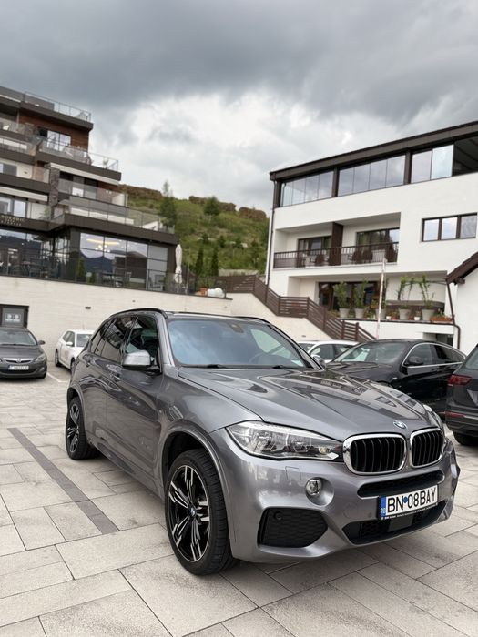 BMW X5 xDrive  Pachet M  Full Option