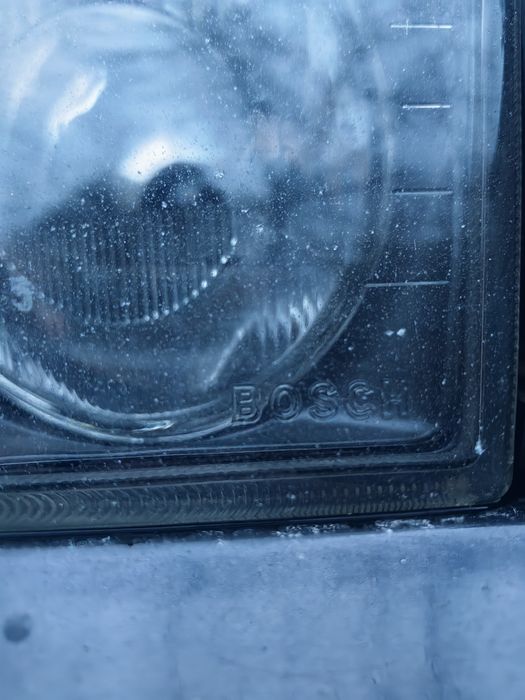 Фарове BOSH BMW E36!