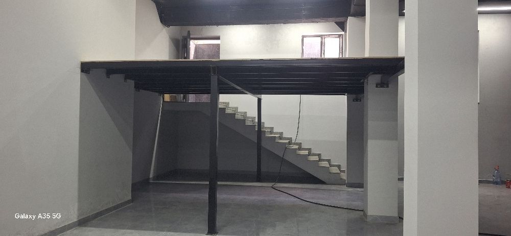 Сварочный Подиумы из металлоконструкций быстро качественно