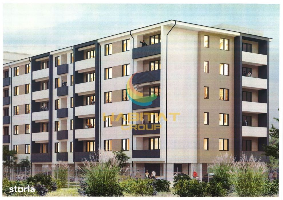 Apartament 3 camere / 5.10 mp / gata de mutare