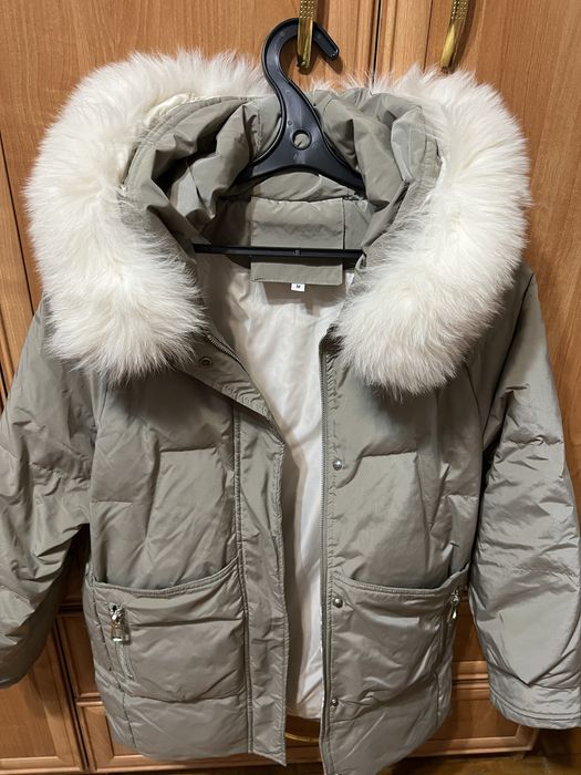 Женский Пуховик!