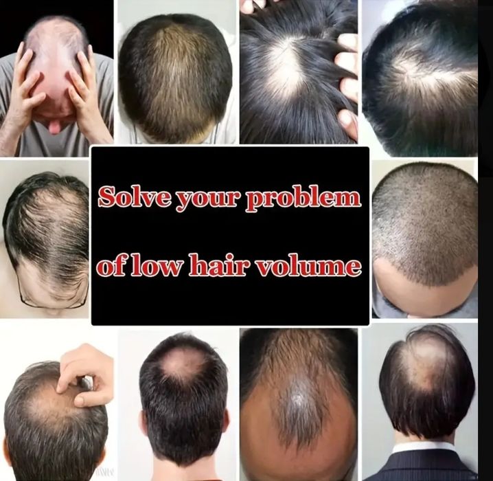 Мужские топперы из натуральных волос