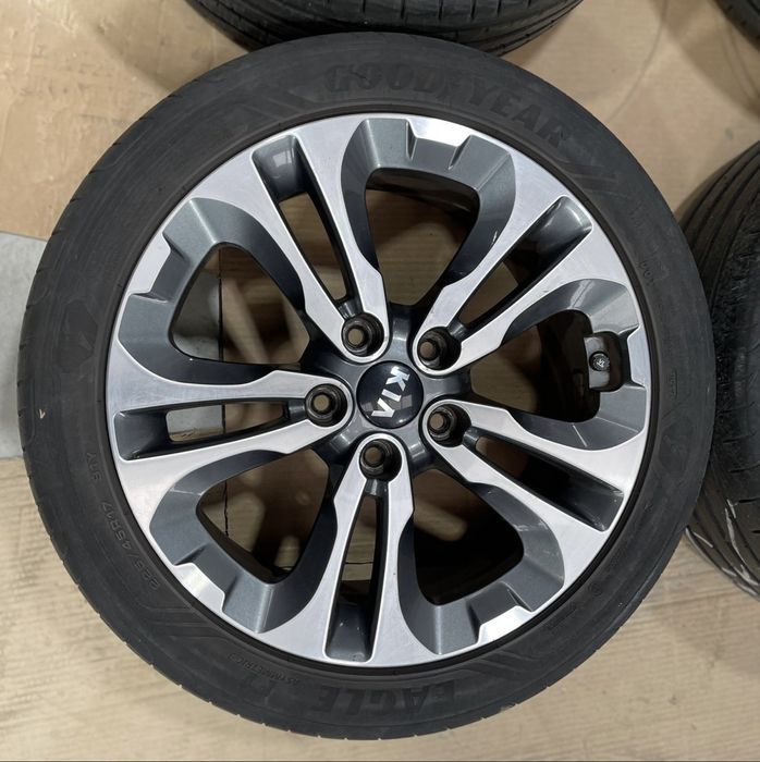 Jante Kia Ceed 17 anvelope vara 225/50R17