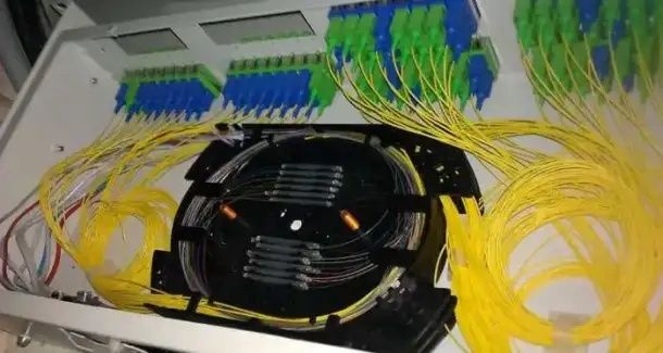 Сварка оптического кабеля!!!