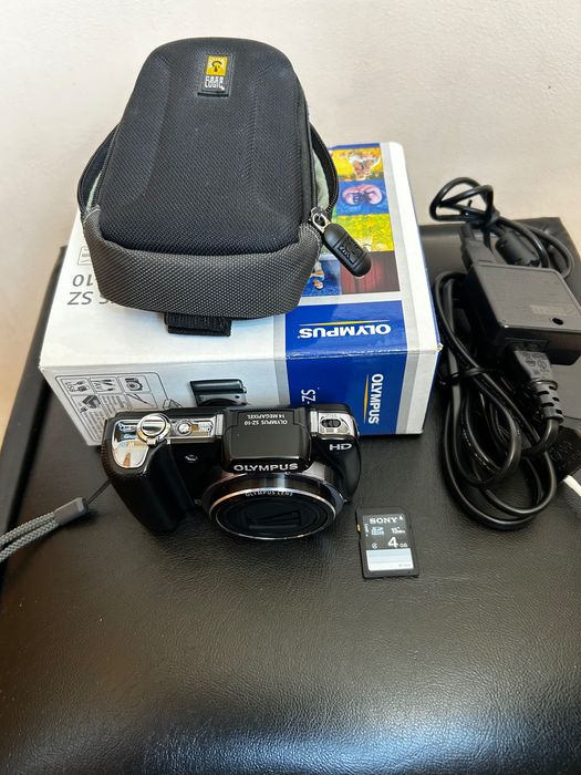 Aparat de fotografiat Olympus SZ-10