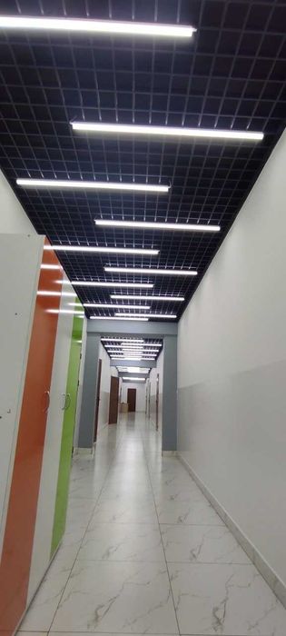 Грильято потолок | Грилято | сеточный потолок | клеточный | Grilyato |