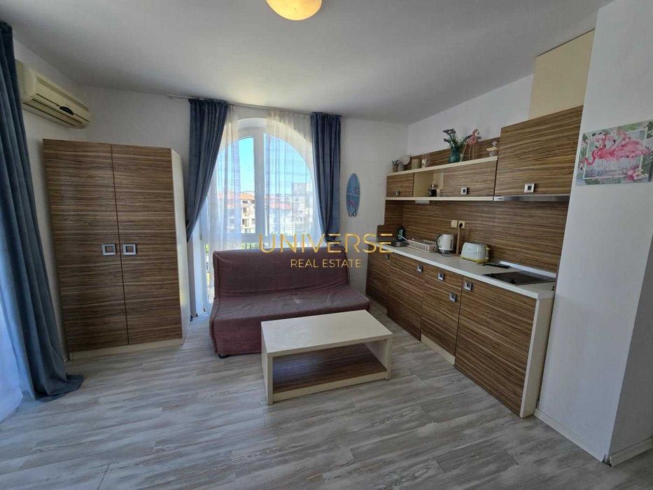 Продава се Двустаен апартамент в к.к. Слънчев бряг - 48 кв.м за 1334 €/кв.м - Снимка #1