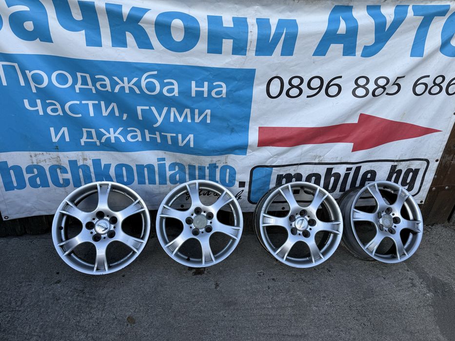 16 5х114.3 джанти джанти