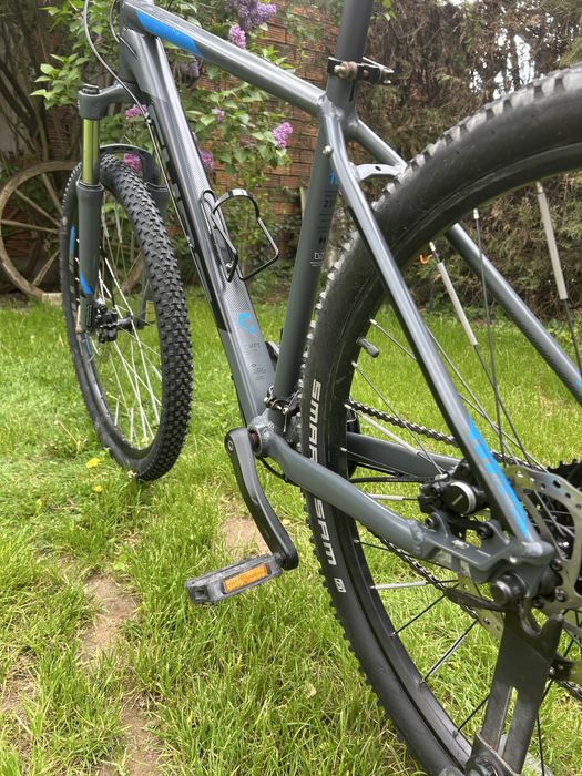 Cube Aim Race 27.5 цола М 3х8 Asera