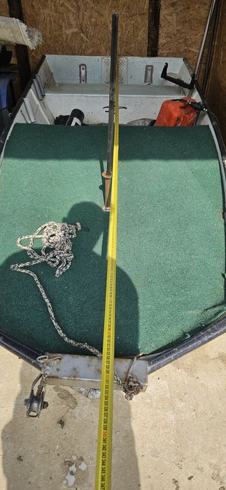 Oferta barca de fibra la preț de gonflabila