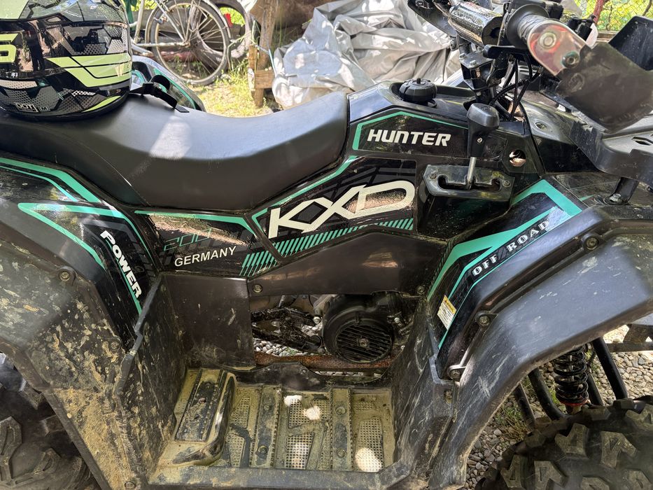 Vand atv 200cc Kxd pro hunter