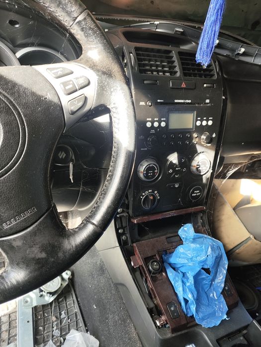Suzuki Grand Vitara 1.9 ddis На части