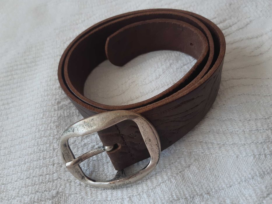 Дамски кожен колан, марка Еsprit