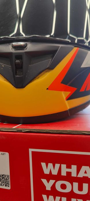 MT KRE+ CARBON ACOSTA A37 matt blue.  L