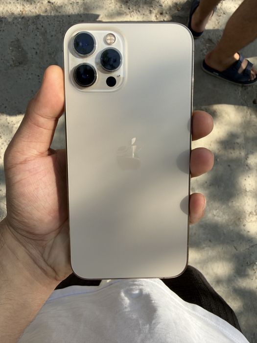 Iphone 12 Pro MAX