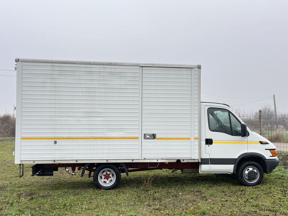 Iveco Daily 50C13//Recent adus //120.000km reali