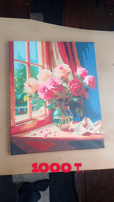 Картины, новые, красивые.