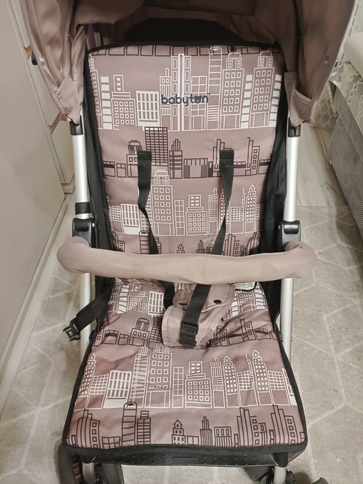 Прогулочная коляска Babyton
