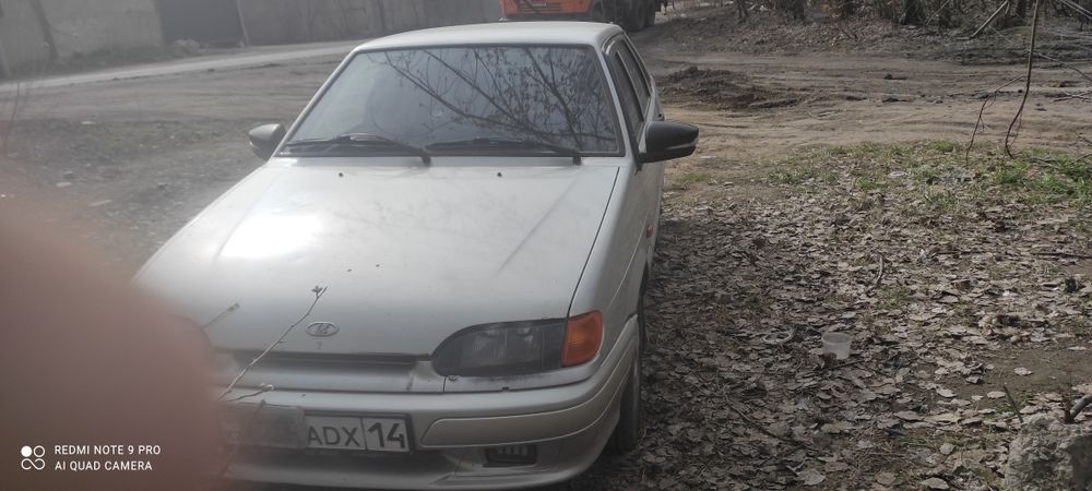 Автомобиль Ваз 2115