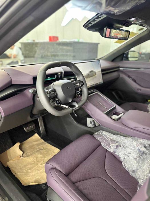 XPENG P7 Next Rasmiy kafolat bilan 750 km