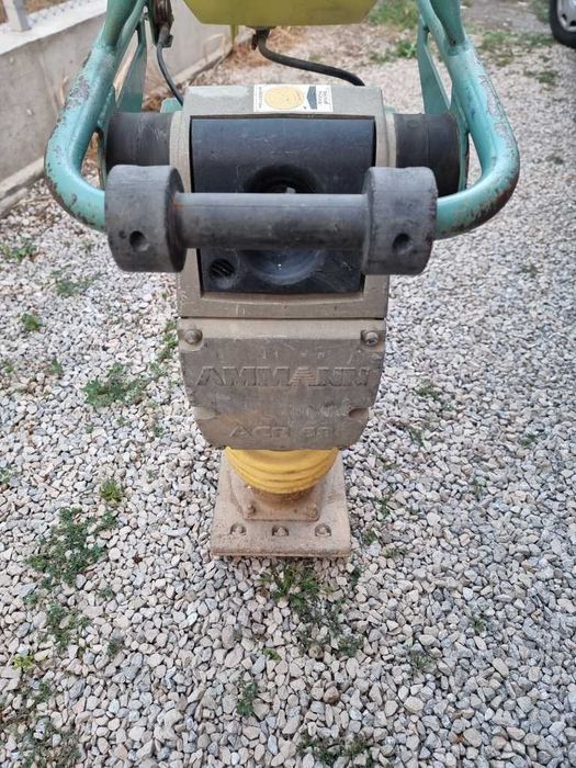 AMMANN - тармбовка безинова /четиритактова/