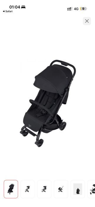 Продам коляску Anex air Z